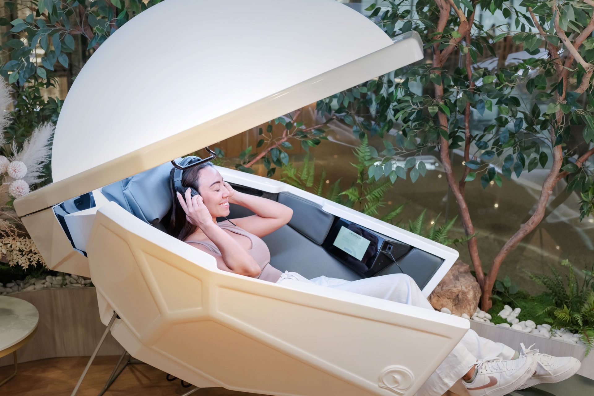 Somadome at Skinscape Clinic