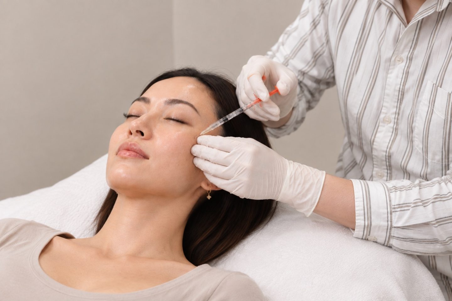 ECM skinbooster